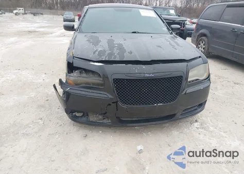 2012 Chrysler 300 z USA, uszkodzony, nr VIN 2C3CCAAG1CH173374